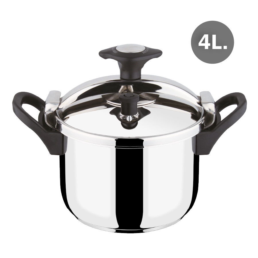 Fast pressure cooker 4l Ø220mmm