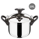 Fast pressure cooker 10l Ø240mmm