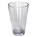 [002702586] Pack of 6 smooth glass cups 320ml