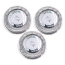 Rotary shaver blades compatible PHILIPS HQ4