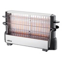 Grille-pain vertical Multispace inox 700 W