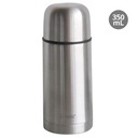 [002703125] Double wall stainless steel thermos. 350ml
