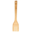 Tenedor de bambu 30cm. - Bolsa 10 ud.