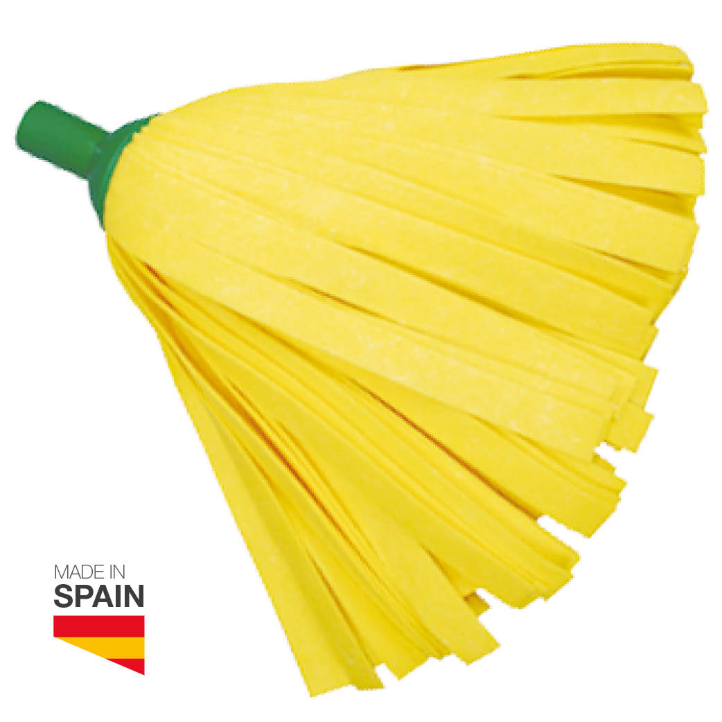 Balai à franges type microfibre