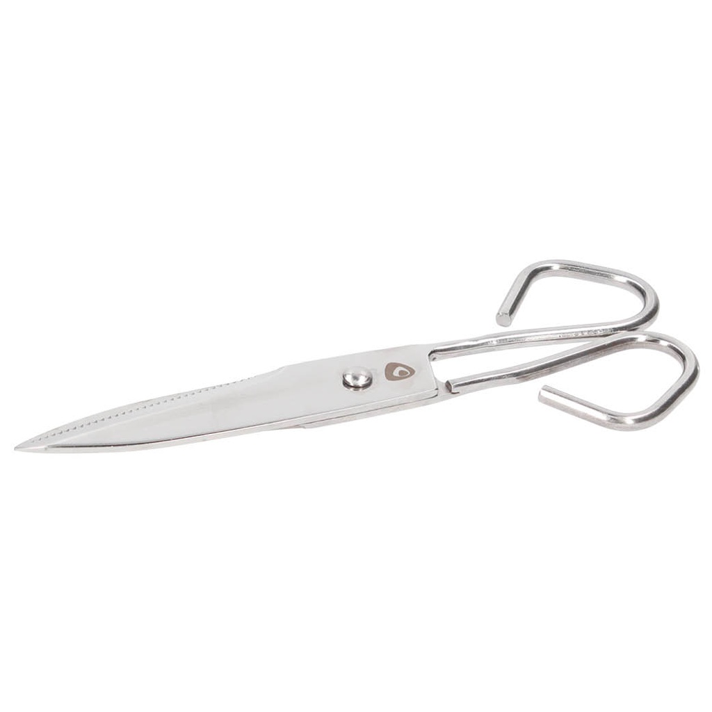 Stainless steel 18,5cm kitchen scissors