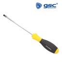 Flat screwdriver Chrome vanadium 4x100mm