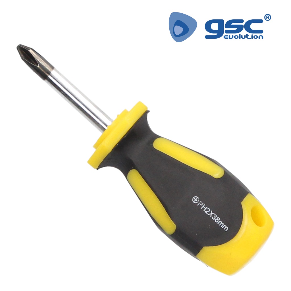 Destornillador Phillips CR-V PH2x38mm