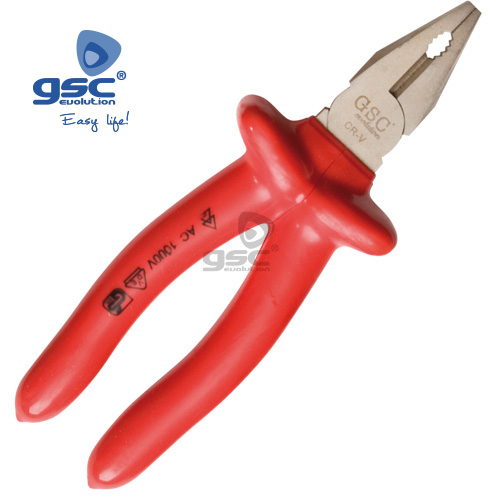 Alicate Universal Aislante CR-V 200mm