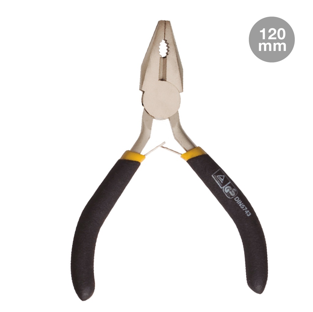 Mini-Pince universelle, Chrome Vanadium 120 mm