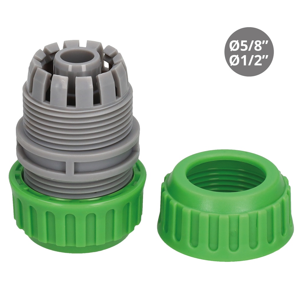 Hose mender Ø1/2" - Ø5/8"