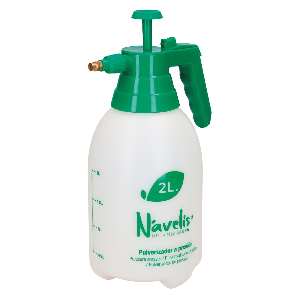 Pulvérisateur pistolet à pression 2 L