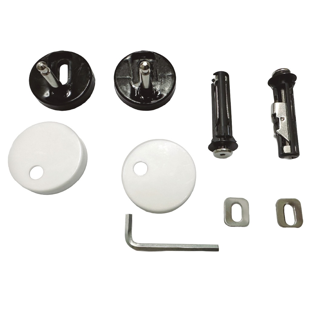 Spare anchors for toilet lid Ref. 003703186