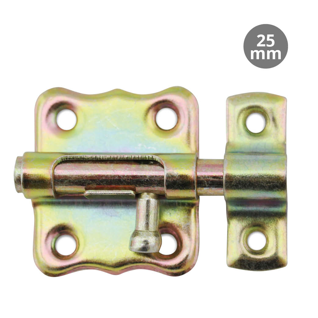 Lock pin Bricomated 25mm
