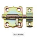 Lock pin Bichromated 30mm