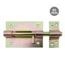 Goupille verrou trou cadenas 85mm bricomatée