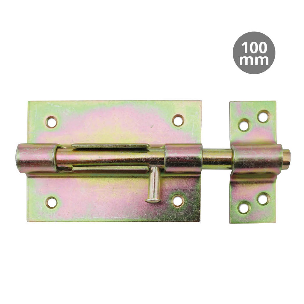Lock pin Bricomated 100mm