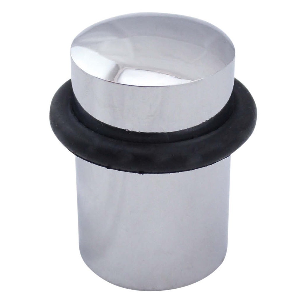 Batente portas Ø 36 x 35 mm mate cilíndrico