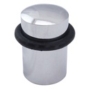 Butée de portes Ø36x35 mm mate cylindrique
