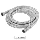 Flexible de douche extensible 1,75-2,20 M