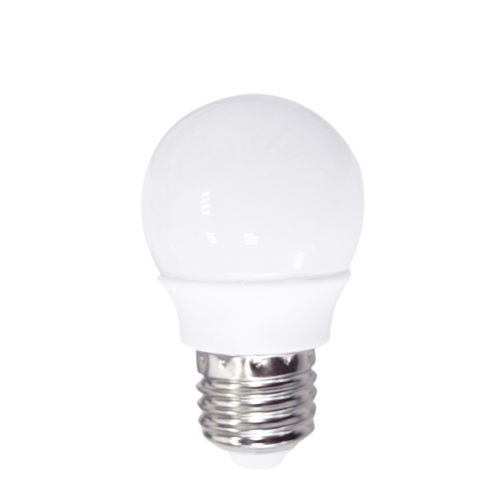 LQ Lamp. esferica LED 4W E27 3000K -Libertina