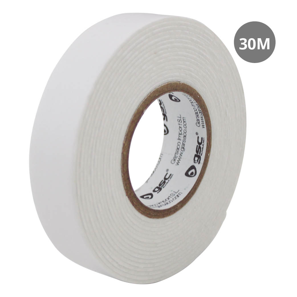 Double sided tape Holtmelt adhesive 19mm 3M