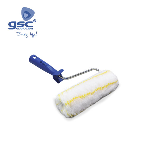 Polyamide roller for outdoor 220mm