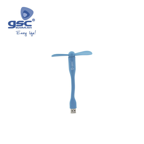 Miniventilador USB