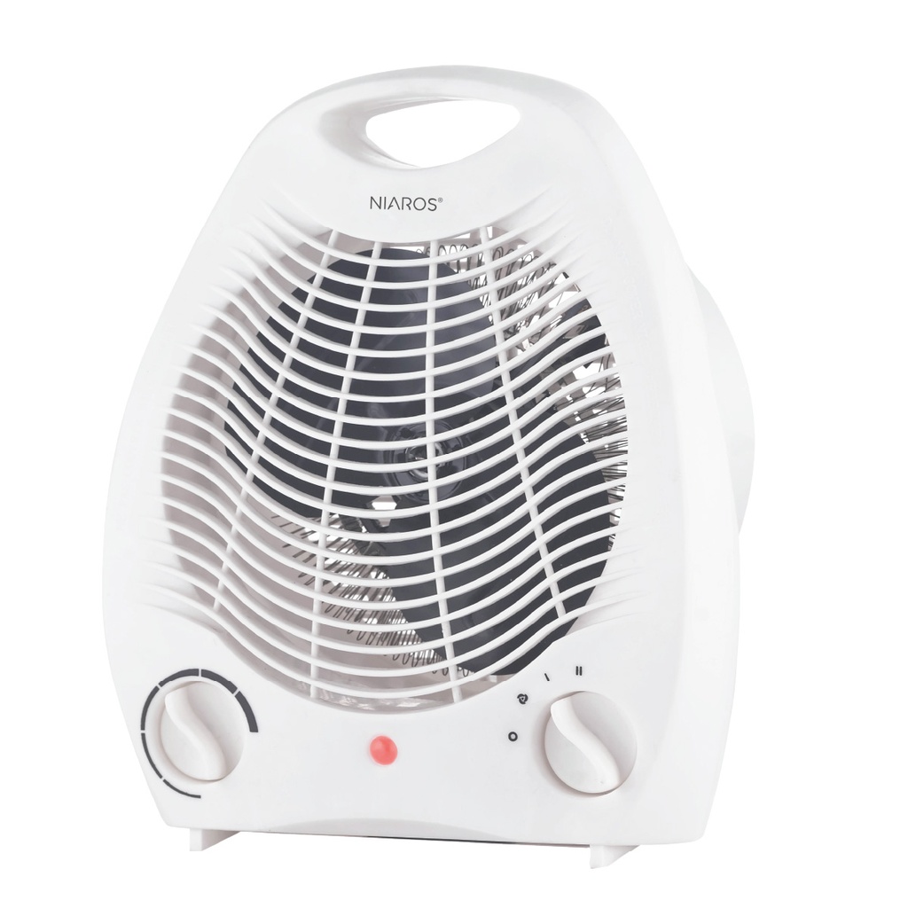 Aquecedor vertical Máx. 2000W