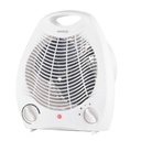 Fan heater Max. 2000W