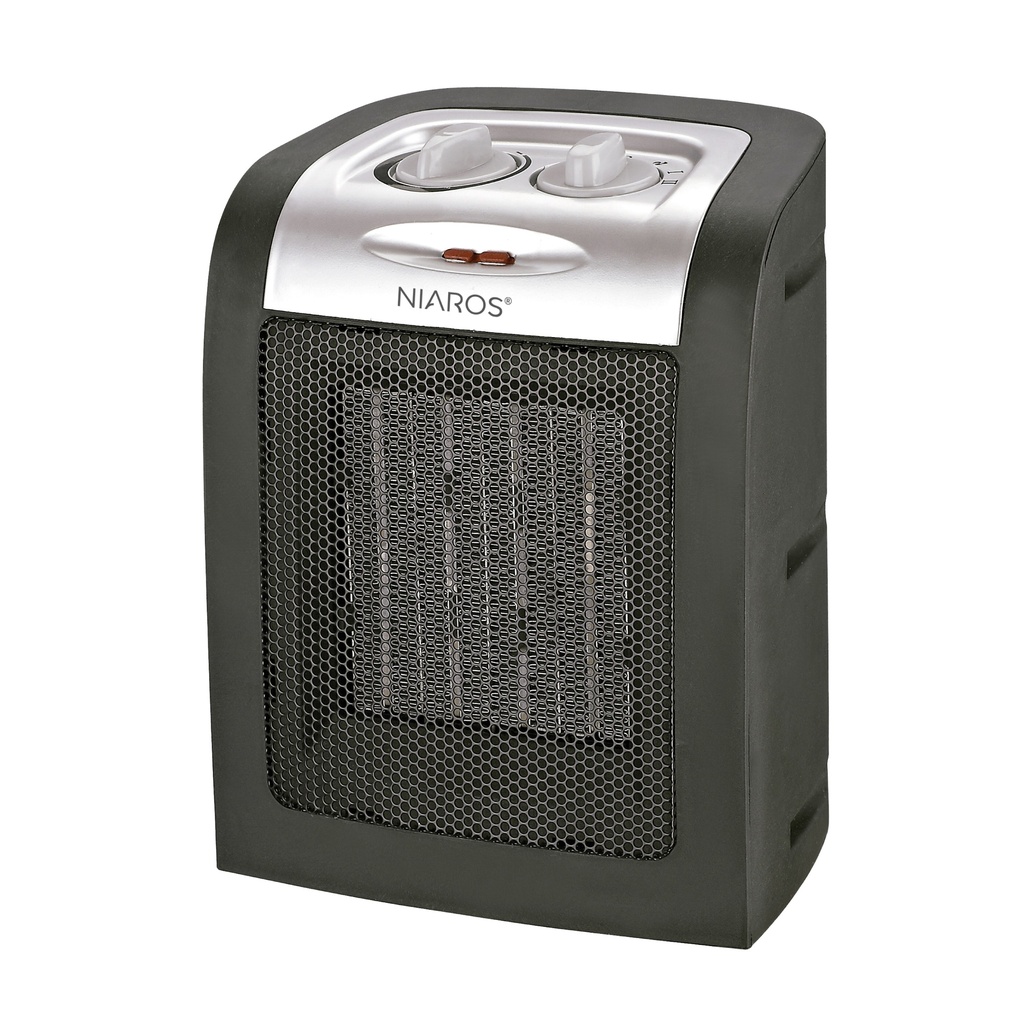 Calefactor electrico vertical cerámico Saute Máx. 1500W