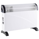 Convector turbo heater Max. 2000W