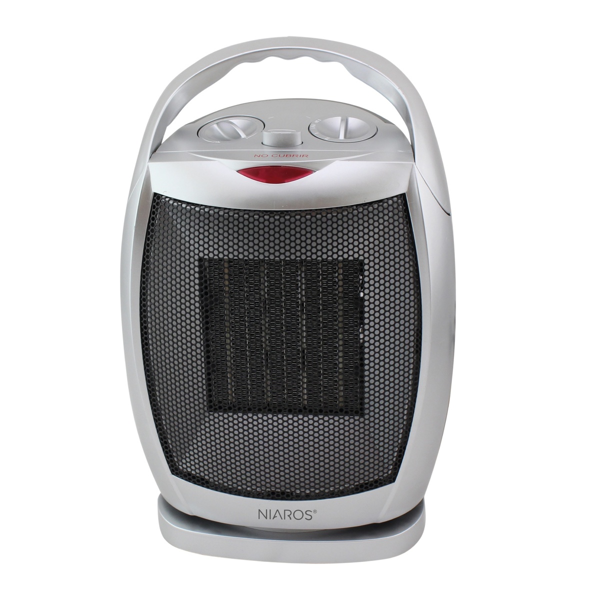 Calefactor vertical giratorio ceramico Max. 1500W