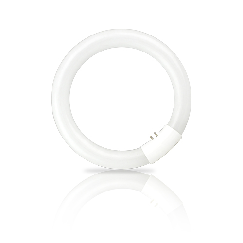 Tubo Fluorescente circular 40W 6400K 230V