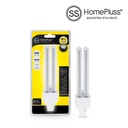 PL LED lamp 10W G24 4200K 6pcs/box