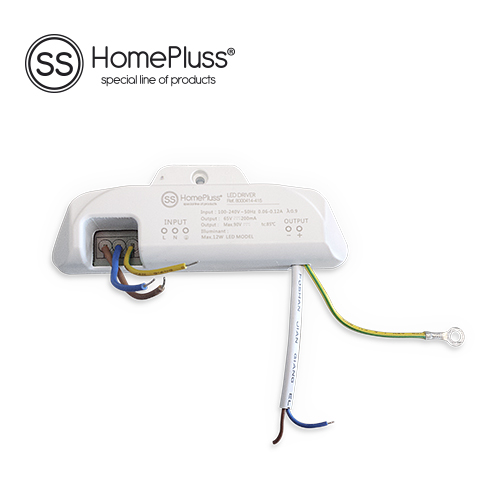Recambio driver plafón 12W