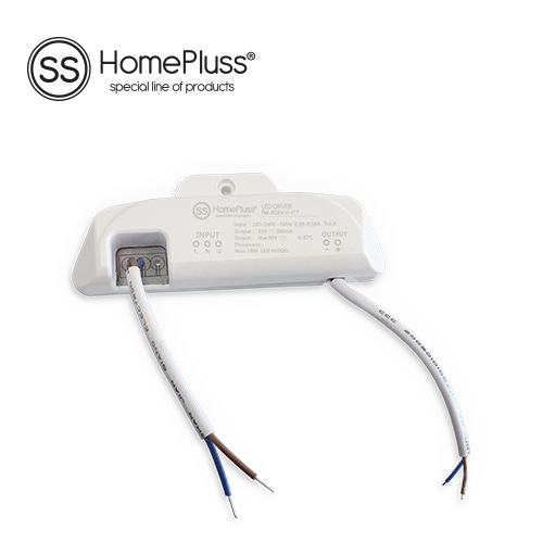 Recambio driver plafón 18W