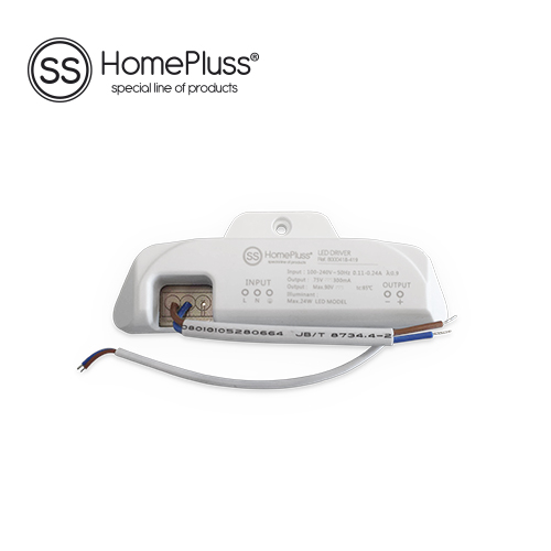 Recambio driver plafón 24W