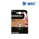 DURACELL lithium DL1616 Battery 1pc/blister