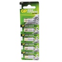 Blister 5 Pilas Alcalinas GP 27A 12V
