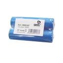 Pile rechargeable 2x18650 2200mah