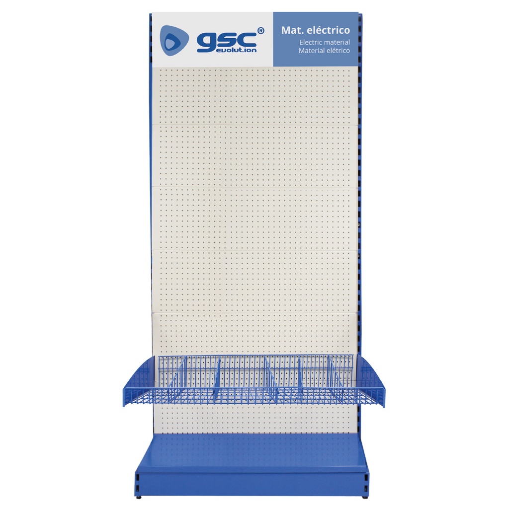 Expositor GSC Genus 1000x2200mm