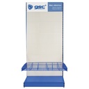 Expositor genérico 1000 x 450 x 2200