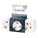 Ladron triple salida -6u caja exp