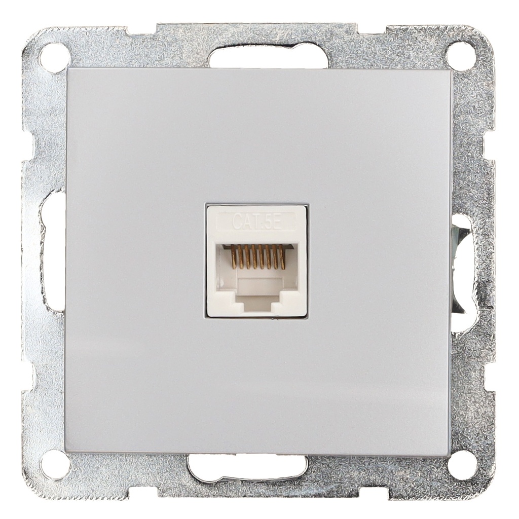 Database recessed terminal Iota Silver