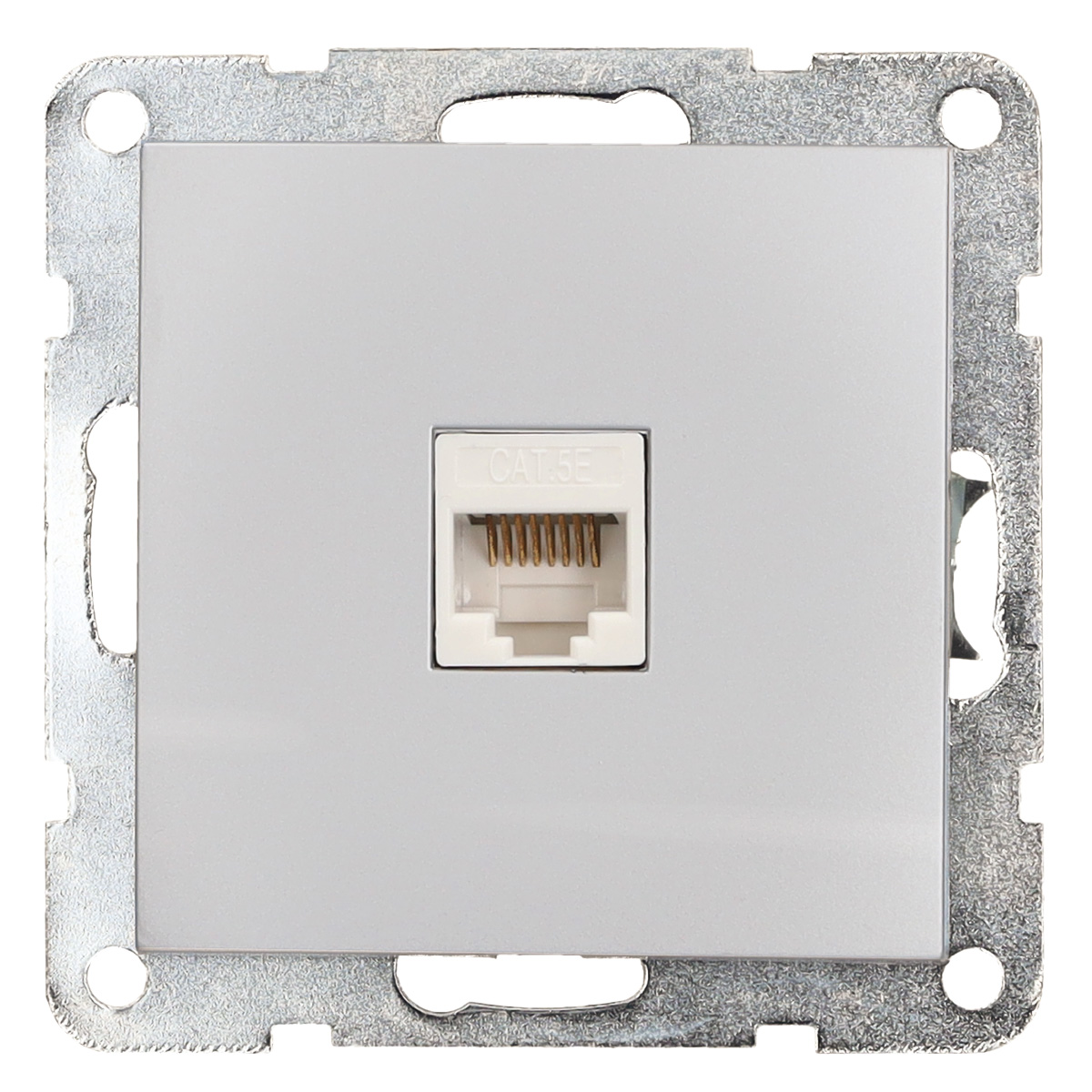 Base de datos empotrable Iota Plata