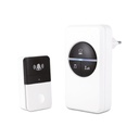 Kinetic wireless doorbell 100M
