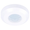Surface ceiling mount motion detector mini