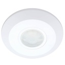 Surface ceiling mount motion detector