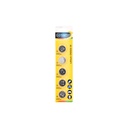SS CR2032 lithium baterry 5pcs blister