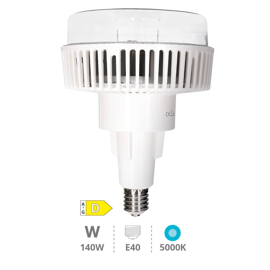 Boldy Industrial LED bulb 140W E40 5000K